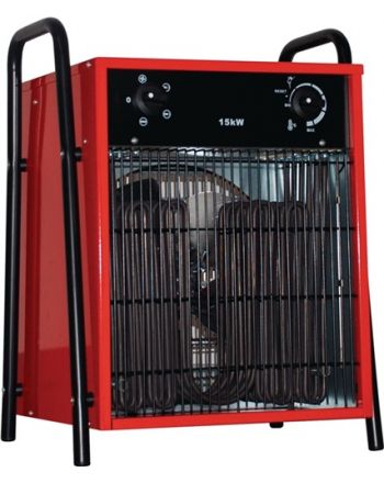 Elektroheizer IFH03-150 1300 m³/h 5/10/15 kW 32 A