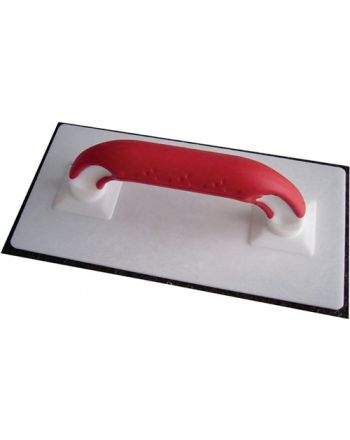 Reibebrett m.2-K-Griff,m.Hartfilzauflage Ku.L280xB140xS10mm