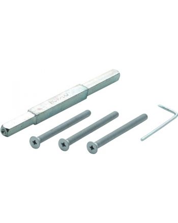 Befestigungsset D/D Schnellstift 2210/3310 HOPPE
