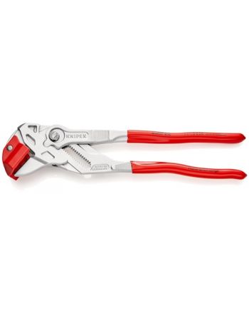 Fliesenlochzange 250mm CV-Stahl Griff Ku.-Überzug KNIPEX