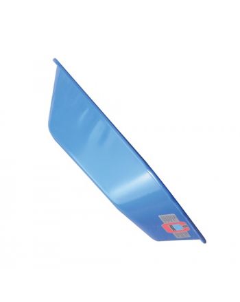 Schubkarrenmulde Fagro F85 85l blau lack.MÜBA