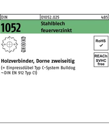 Holzverbinder