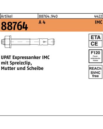 Expressanker R 88764 IMC UPAT