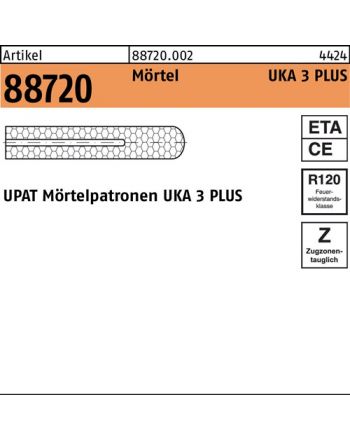 Mörtelpatrone R 88720 UPAT