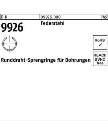 Sprengring