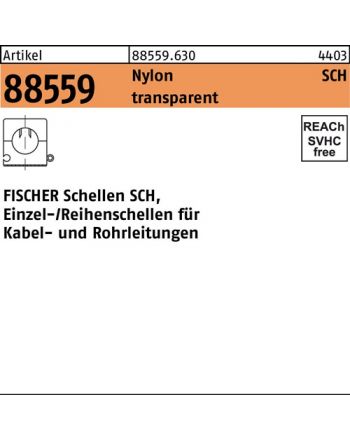 Schelle R 88558 FISCHER