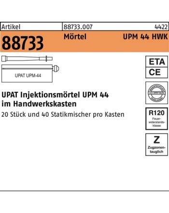 Injektionsmörtel R 88733 UPAT