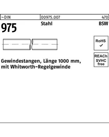 Gewindestange DIN 975