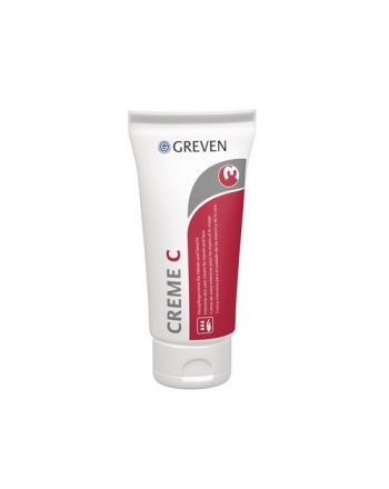 Hautpflegecreme GREVEN® CREME C 100ml silikonfrei,parfümiert Tube GREVEN