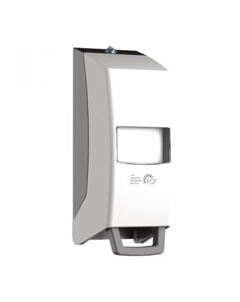 Spender VARIOMAT ECO H316xB134xT128ca.mm 2l weiß GREVEN