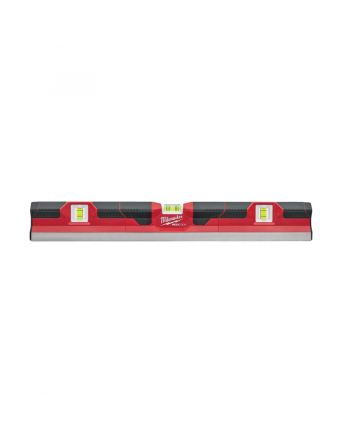 Wasserwaage REDSTICK Beton 60 cm lang