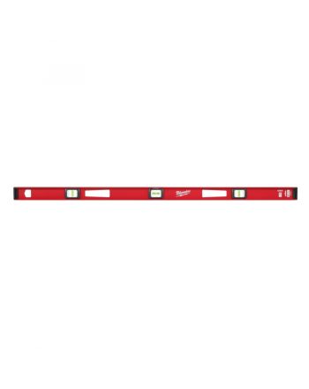 Wasserwaage Doppel-T-Profil 120 cm magn.