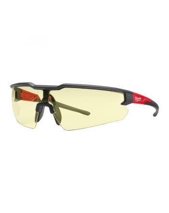 Schutzbrille gelb (1 pc)