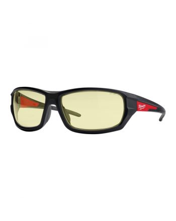 Performance Schutzbrille gelb (1 pc)