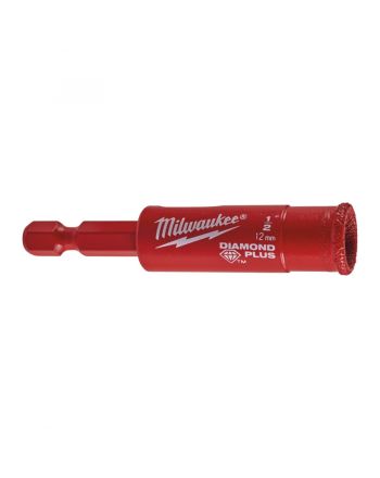 Diamantbohrer 1/4" Hex 12 mm