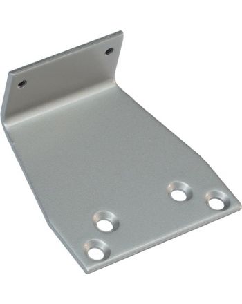 Befestigungswinkel silber f.TS 73 V/TS 83 DORMAKABA