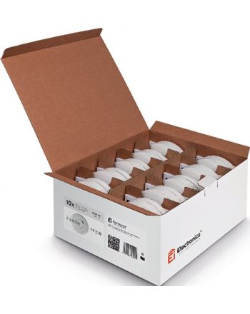 Rauchwarnmelder Ei650i-10P 10 J.Lithium 3 V weiß Ei650i-10P