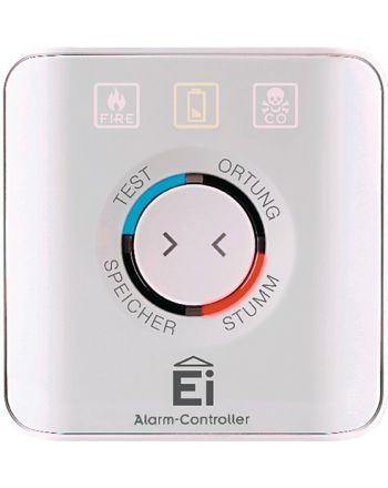 Alarmcontroller Ei450 Ei650W/Ei650iW/Ei603TYC/Ei650C/Ei650iC EI ELECTRONICS