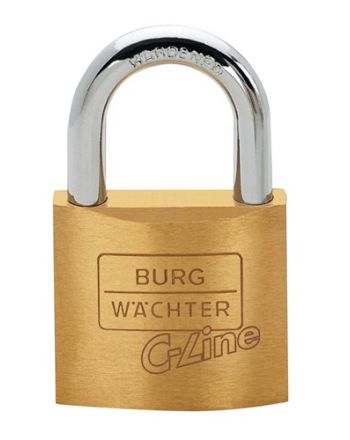 Zylindervorhangschloss C-Linie 222 BURG-WÄCHTER