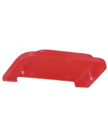 Ersatzoberplatte 901 292 Fluchttürhaube Typ E/K rot 6 St.