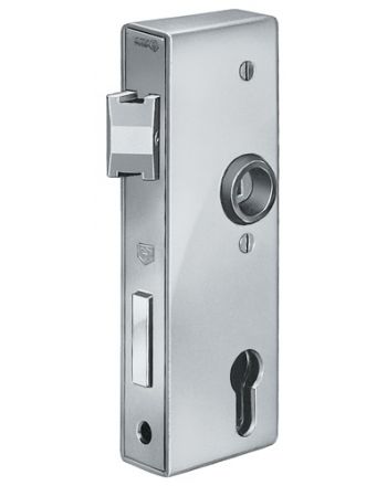 Schlosskasten 141UNIG-30PZ DIN L/R Maß A30xB60xC166mm Dornm.40mm AMF