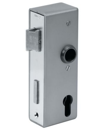 Schlosskasten 141U, blank AMF