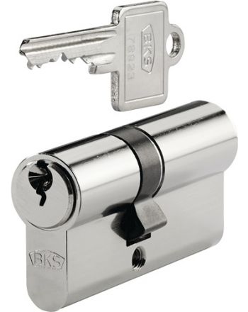 Profildoppelzylinder PZ 8802 BKS