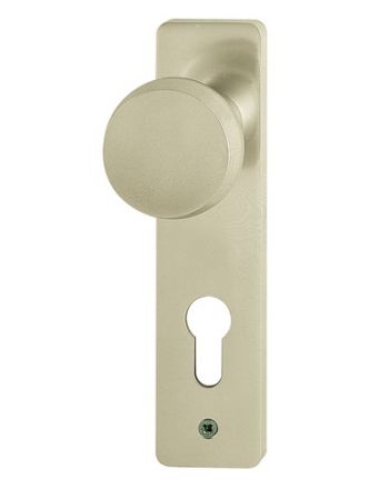 Knopfkurzschild 58/202K HOPPE