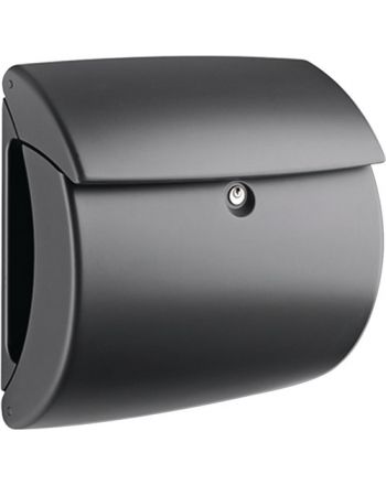 Briefkasten Pearl 886 Gr H.400mm B.380mm T.178mm granit Ku.DIN C4 BURG-WÄCHTER