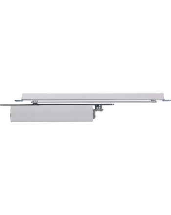 Gleitschienentürschließer DC860 Normalmont.Bands.EN 1-5 silber EN 1-5 ASSA ABLOY