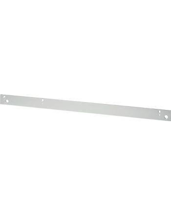 Montageplatte A132 f.G-S Gleitsch.silber ASSA-ABLOY