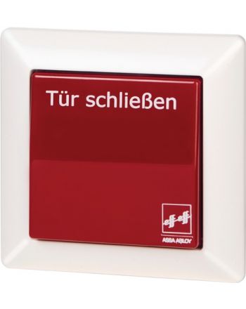 Unterbrechertaster 1317-10 UP-Montage weiß ASSA-ABLOY