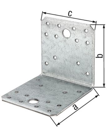 Winkelverbinder  GAH