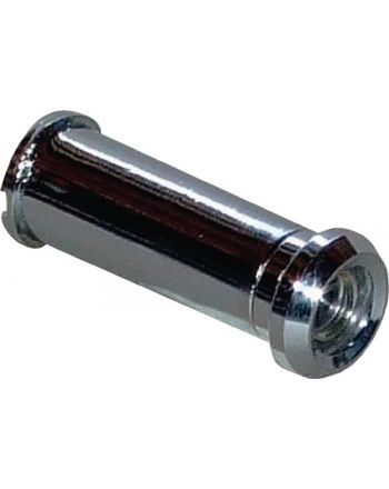 Türspion MS verchr.160Grad 35 mm/57mm BMB