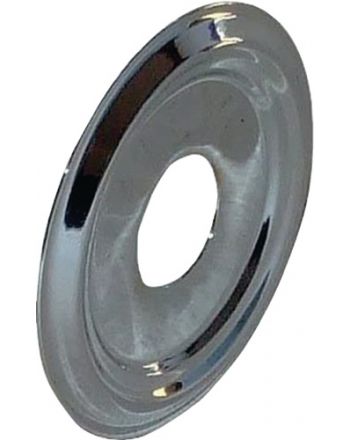 Abdeckrosette zu Türspion MS verchr.ID 14mm AD 46mm BMB