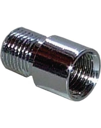 Verl.zu Türspion MS blk Bohr-D.14mm L.10mm BMB