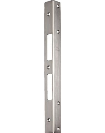 Sicherheitswinkelschließblech L.300mm B.25mm S.2mm VA ma geb.SCHNEGEL