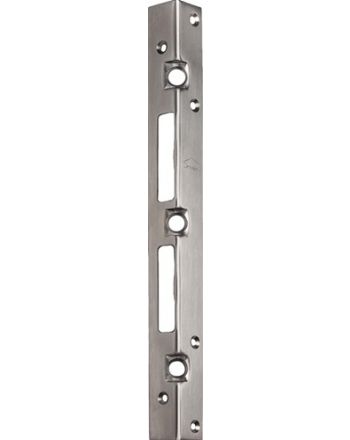 Sicherheitswinkelschließblech L.300mm B.25mm S.2mm VA ma geb.005/3126 SCHNEGEL