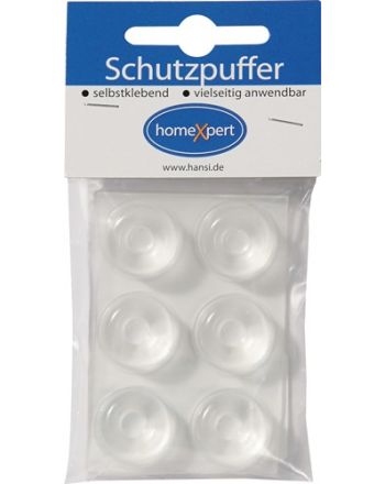 Schutzpuffer Clear