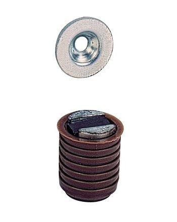 Haftmagnetschnäpper M 73/GP 9 Ku.weiß 4kg Hettich