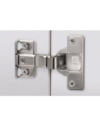 Spezialscharnier ET 582 K.0,0mm z.Schr.HETTICH