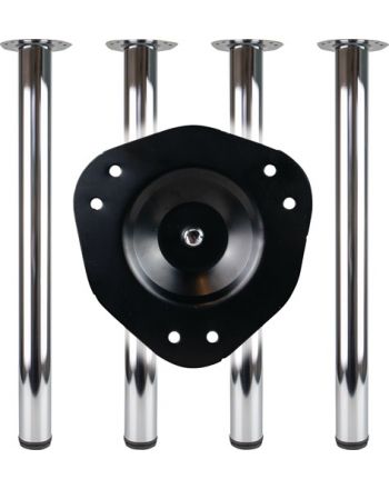 Tischbein-Set  BMB