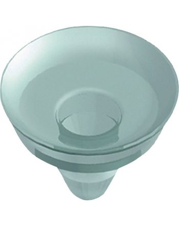Kunststoffsauger Material Ku. transp. Element-System