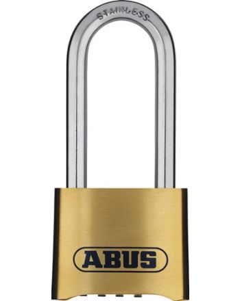 Zahlenvorhangschloss 180IB ABUS