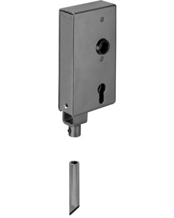 Schlosskasten 140V DIN L/R Maß A40xB94xC173mm Dornm.60mm AMF