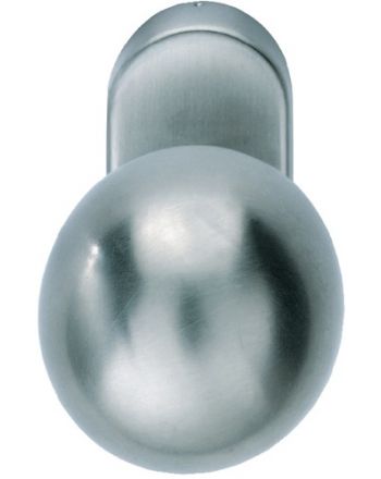 FS-Profiltürknopf 07 0802 3 Material VA 6204 4-KT.9mm fest/drehbar FSB
