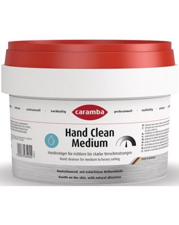 Handwaschpaste Hand Clean Medium CARAMBA