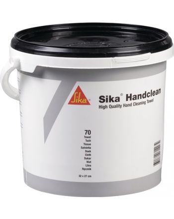 Handreinigungstücher Sika® Handclean 70 Tü.Eimer SIKA