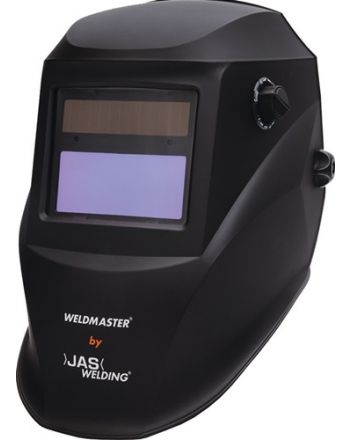 Schweißerschutzhelm JAS-Weldmaster® ECO man.variabel DIN 4/9-13