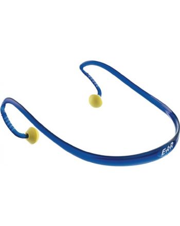Bügelgehörschutz 3M™ E-A-Rband™ Stöpsel austauschbar EN 352-2 SNR=21 dB